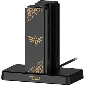Charge Stand + Joy-Con Protective Case for Nintendo Switch (The Legend of Zelda)