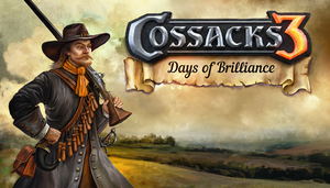 Cossacks 3: Days of Brilliance (DLC)_