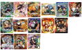 Demon Slayer: Kimetsu No Yaiba - Magnet Collection 2 (Set of 14 pieces) thumbnail 1