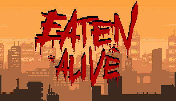Eaten Alive STEAM digital — Import Game Deal