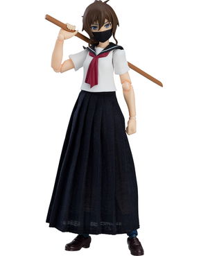 figma Styles No. 526 Original Character: Sukeban Body (Makoto)_