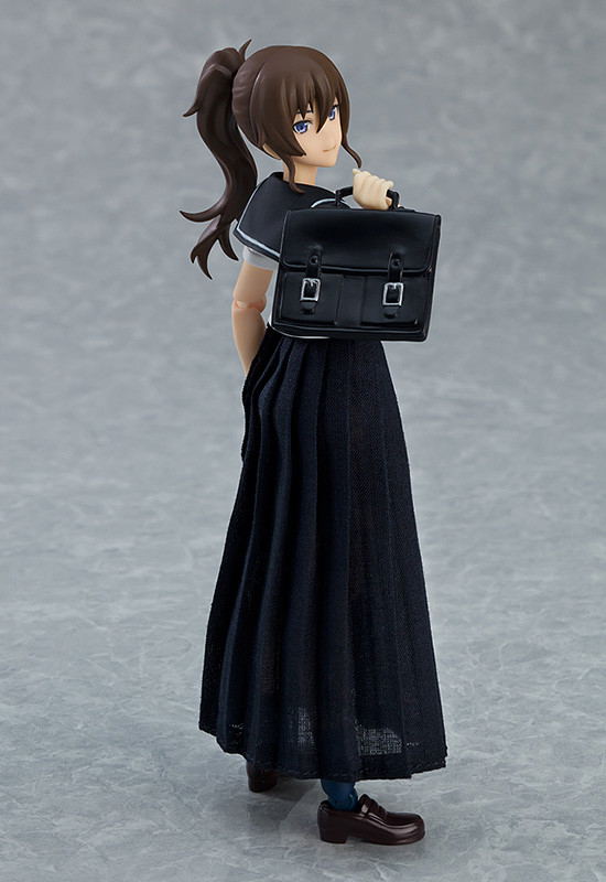 figma Styles No. 526 Original Character: Sukeban Body (Makoto) image 6