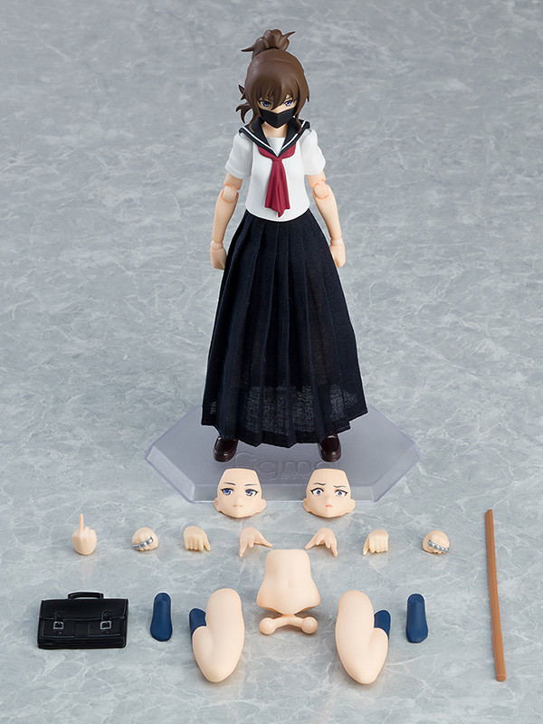 figma Styles No. 526 Original Character: Sukeban Body (Makoto) image 9