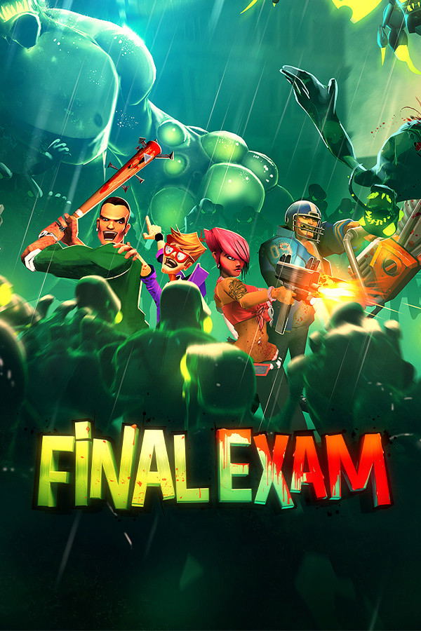 Final Exam STEAM digital — Import Game Deal