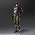 Final Fantasy VII Remake Play Arts Kai: Jessie thumbnail 2