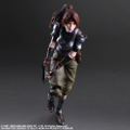 Final Fantasy VII Remake Play Arts Kai: Jessie thumbnail 6