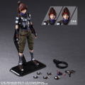 Final Fantasy VII Remake Play Arts Kai: Jessie thumbnail 8