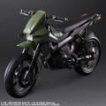 Final Fantasy VII Remake Play Arts Kai: Jessie & Bike Set thumbnail 6