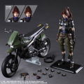 Final Fantasy VII Remake Play Arts Kai: Jessie & Bike Set thumbnail 8