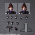 Final Fantasy VII Remake Play Arts Kai: Jessie & Bike Set thumbnail 9