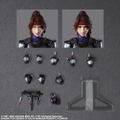 Final Fantasy VII Remake Play Arts Kai: Jessie & Cloud & Bike Set thumbnail 9