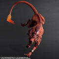 Final Fantasy VII Remake Play Arts Kai: Red XIII thumbnail 7