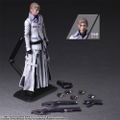 Final Fantasy VII Remake Play Arts Kai: Rufus Shinra thumbnail 9