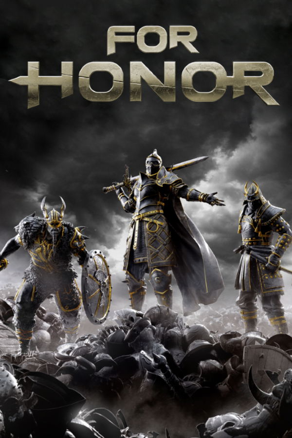 For Honor <span class="ext" style="background-color: #3b5998; color: #FFFFFF;">Ubisoft Connect</span> <span class="ext ext_digital">digital</span> image 1