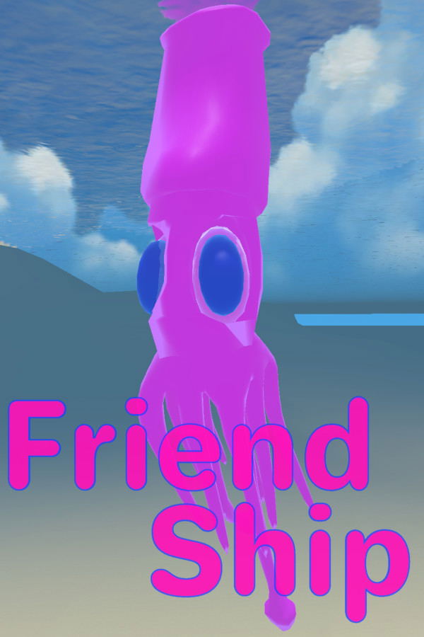FriendShip STEAM digital — Import Game Deal