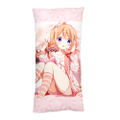 Gochuumon Wa Usagi Desu Ka? Bloom: Long Cushion Cover Cocoa thumbnail 1