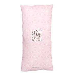 Gochuumon Wa Usagi Desu Ka? Bloom: Long Cushion Cover Cocoa
