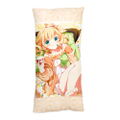 Gochuumon Wa Usagi Desu Ka? Bloom: Long Cushion Cover Sharo thumbnail 1