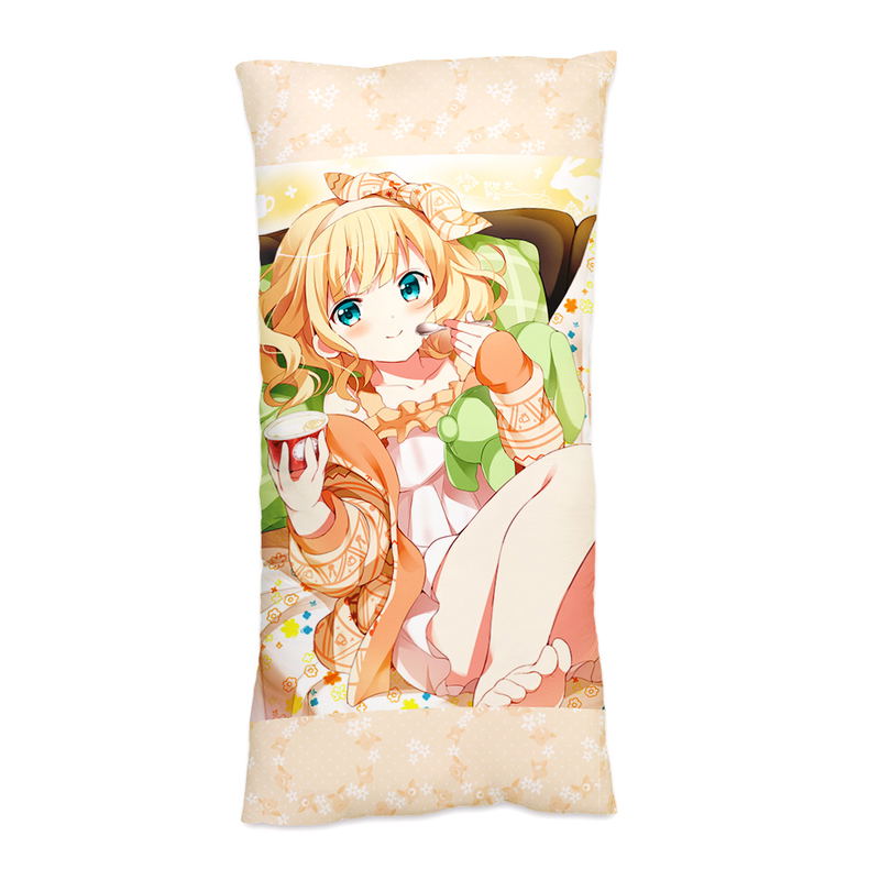 Gochuumon Wa Usagi Desu Ka? Bloom: Long Cushion Cover Sharo image 1