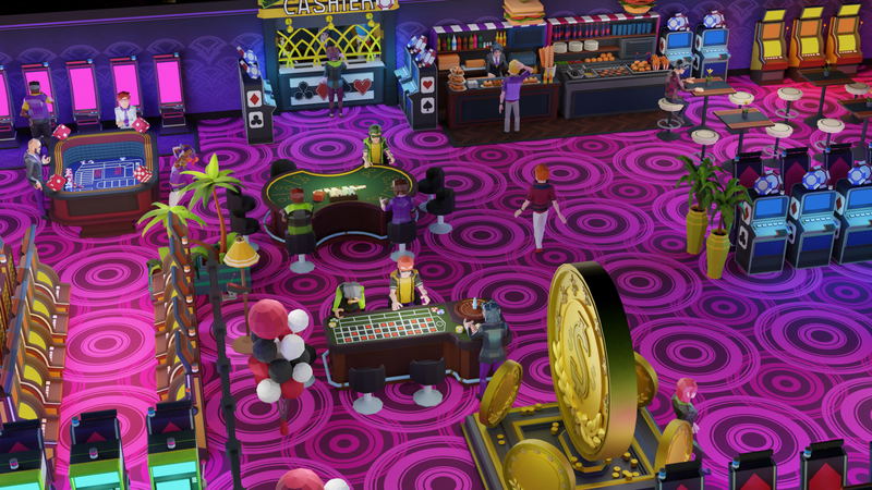 Grand Casino Tycoon <span class="ext" style="background-color: #2a475e; color: #FFFFFF;">STEAM</span> <span class="ext ext_digital">digital</span> image 2