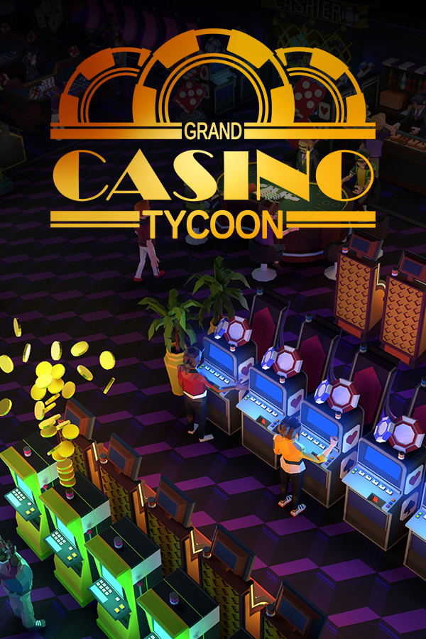 Grand Casino Tycoon <span class="ext" style="background-color: #2a475e; color: #FFFFFF;">STEAM</span> <span class="ext ext_digital">digital</span> image 1