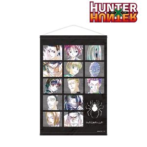 Hunter x Hunter: Phantom Troupe Ani-Art Vol.2 B2 Wall Scroll