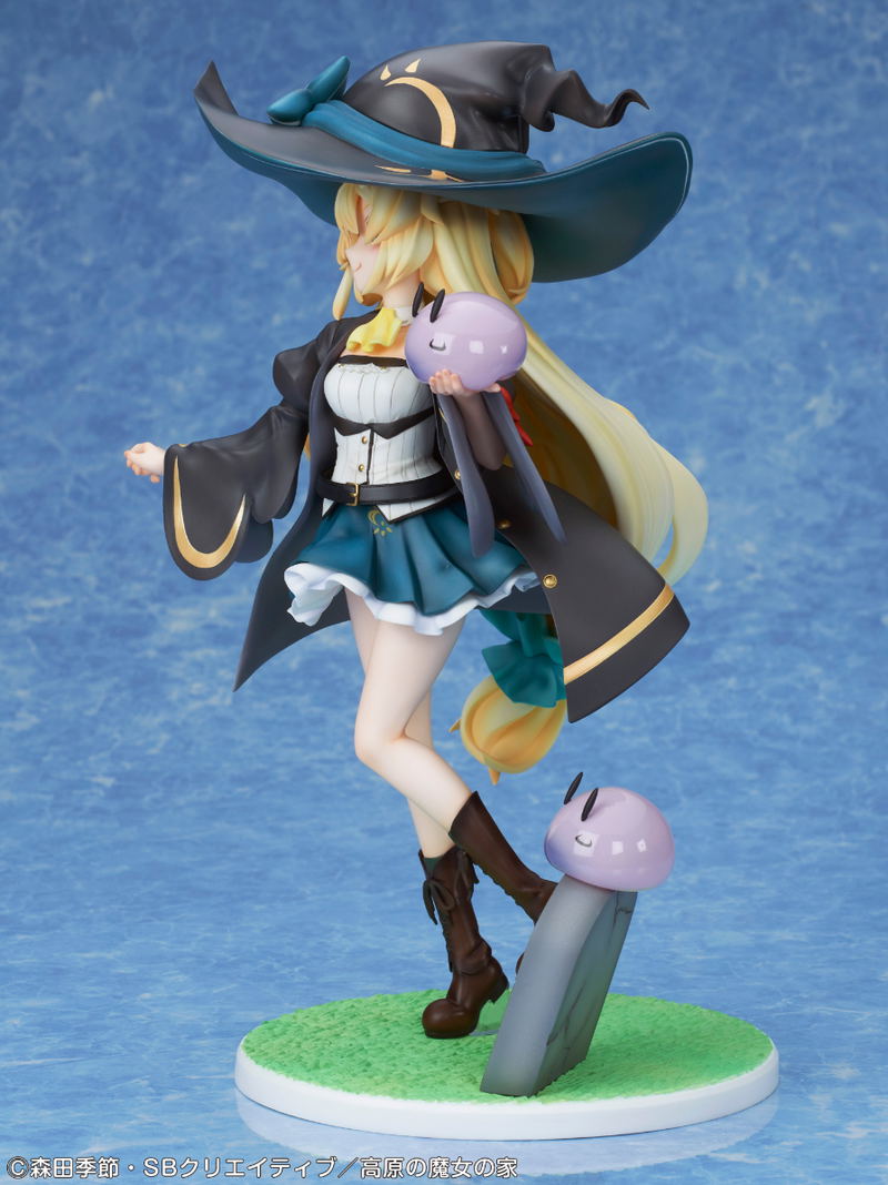 I've Been Killing Slimes for 300 Years and Maxed Out My Level 1/7 Scale Pre-Painted Figure: Azusa image 2
