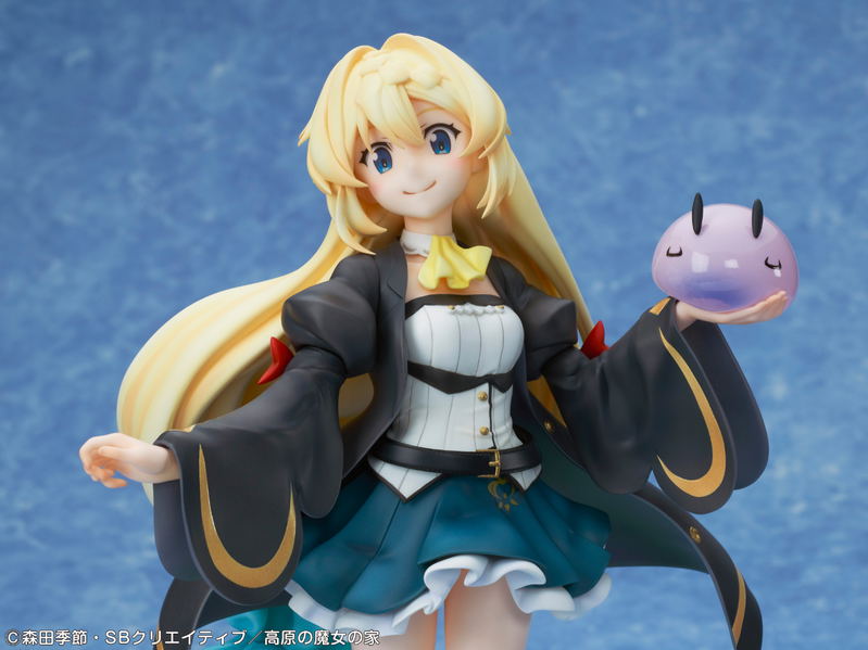 I've Been Killing Slimes for 300 Years and Maxed Out My Level 1/7 Scale Pre-Painted Figure: Azusa image 10
