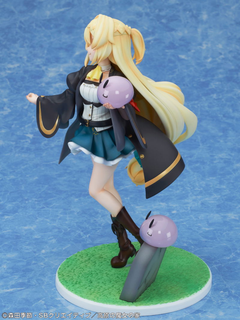 I've Been Killing Slimes for 300 Years and Maxed Out My Level 1/7 Scale Pre-Painted Figure: Azusa image 12