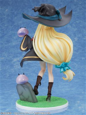 I've Been Killing Slimes for 300 Years and Maxed Out My Level 1/7 Scale Pre-Painted Figure: Azusa