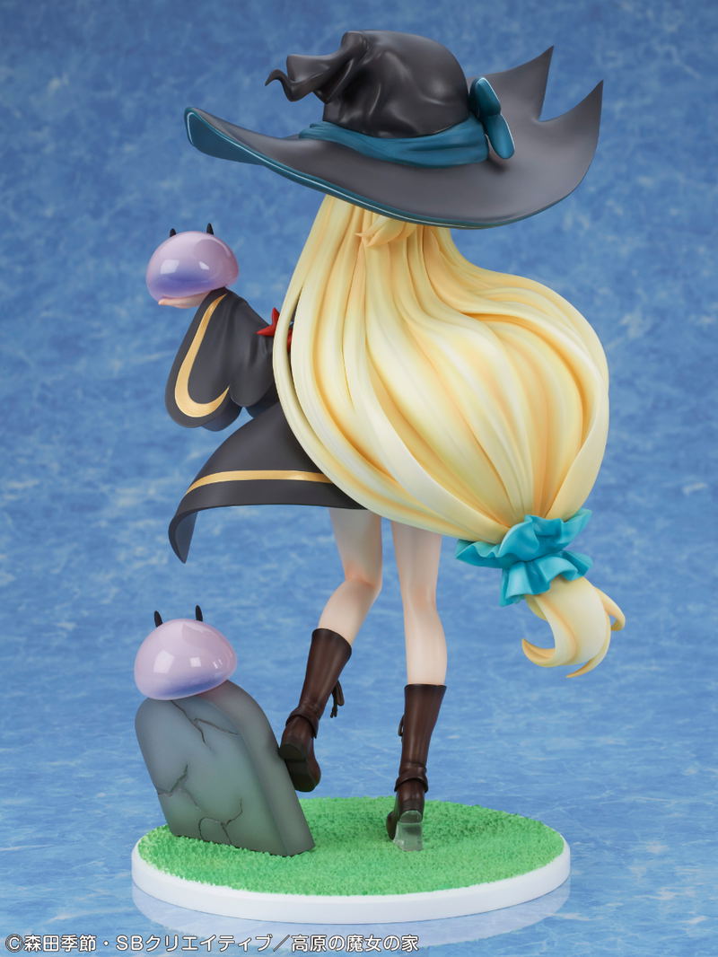 I've Been Killing Slimes for 300 Years and Maxed Out My Level 1/7 Scale Pre-Painted Figure: Azusa image 3