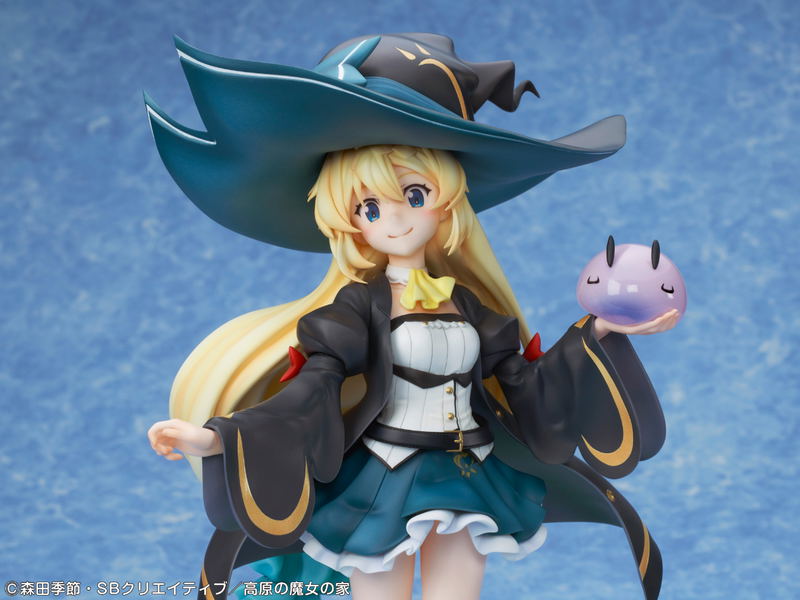 I've Been Killing Slimes for 300 Years and Maxed Out My Level 1/7 Scale Pre-Painted Figure: Azusa image 5