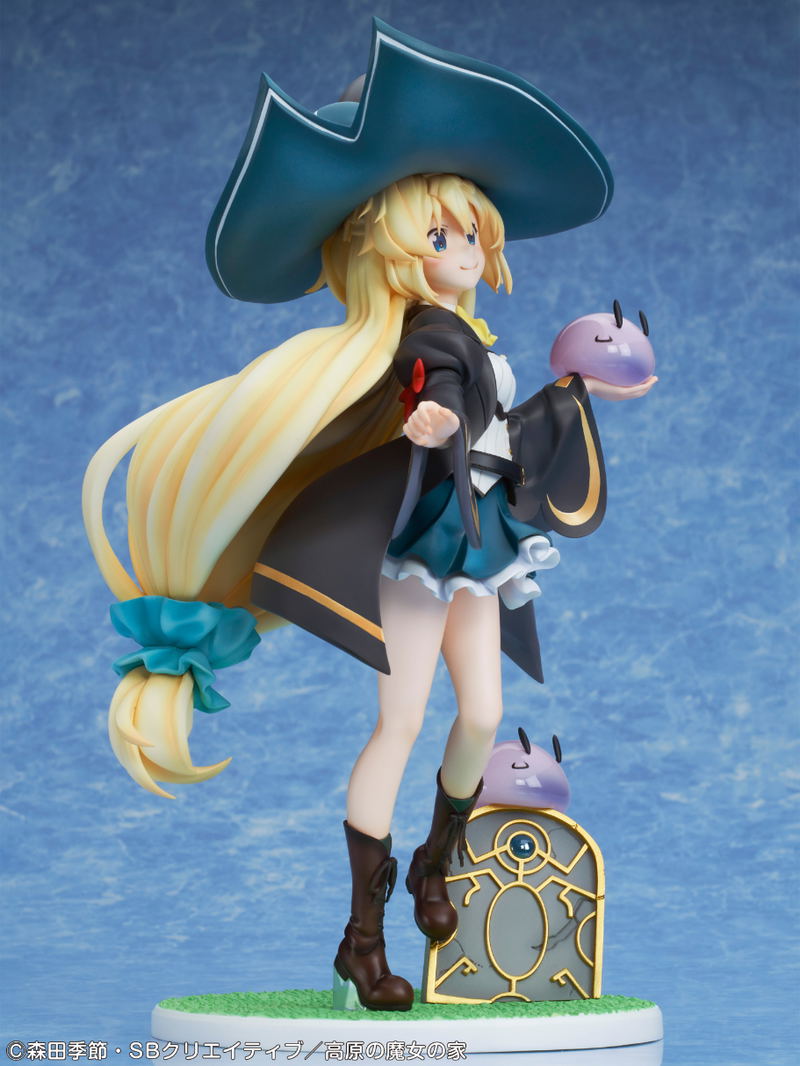I've Been Killing Slimes for 300 Years and Maxed Out My Level 1/7 Scale Pre-Painted Figure: Azusa image 7
