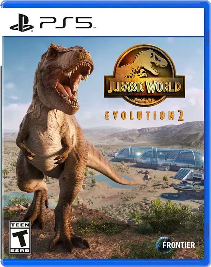 Evolution Game Nintendo Switch Jurassic World Evolution Review