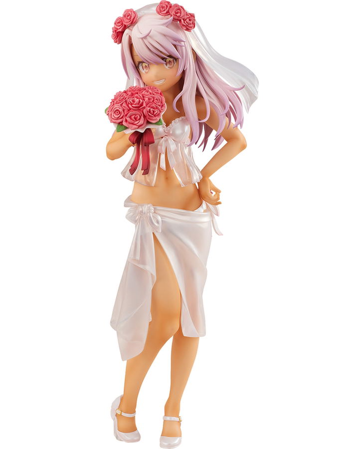 KD Colle Fate/Kaleid Liner Prisma Illya Prisma Phantasm 1/7 Scale Pre-Painted Figure: Chloe Von Einzbern Wedding Bikini Ver. image 1