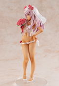 KD Colle Fate/Kaleid Liner Prisma Illya Prisma Phantasm 1/7 Scale Pre-Painted Figure: Chloe Von Einzbern Wedding Bikini Ver. thumbnail 10