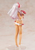 KD Colle Fate/Kaleid Liner Prisma Illya Prisma Phantasm 1/7 Scale Pre-Painted Figure: Chloe Von Einzbern Wedding Bikini Ver. thumbnail 12