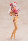 KD Colle Fate/Kaleid Liner Prisma Illya Prisma Phantasm 1/7 Scale Pre-Painted Figure: Chloe Von Einzbern Wedding Bikini Ver. thumbnail 13