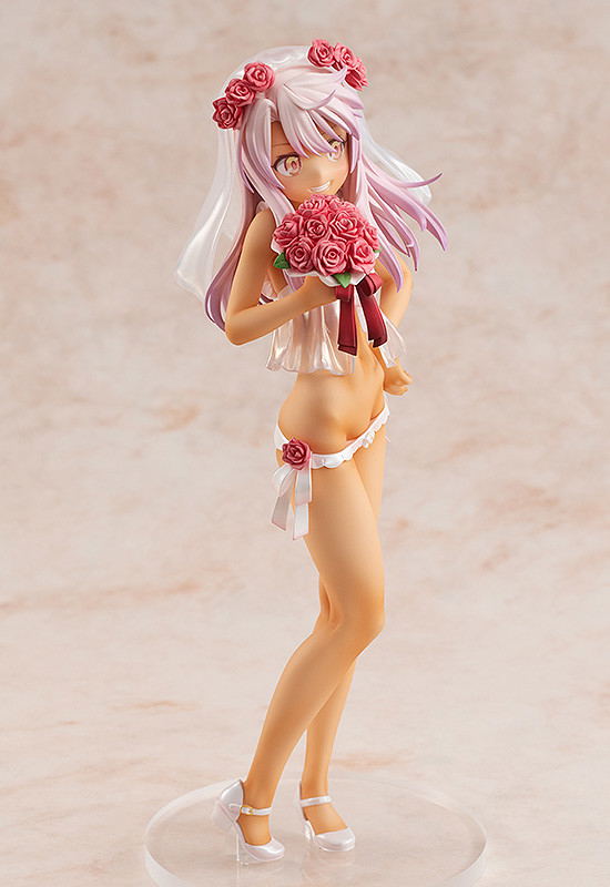 KD Colle Fate/Kaleid Liner Prisma Illya Prisma Phantasm 1/7 Scale Pre-Painted Figure: Chloe Von Einzbern Wedding Bikini Ver. image 13