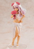 KD Colle Fate/Kaleid Liner Prisma Illya Prisma Phantasm 1/7 Scale Pre-Painted Figure: Chloe Von Einzbern Wedding Bikini Ver. thumbnail 3