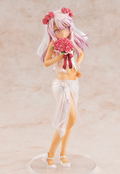 KD Colle Fate/Kaleid Liner Prisma Illya Prisma Phantasm 1/7 Scale Pre-Painted Figure: Chloe Von Einzbern Wedding Bikini Ver. thumbnail 7