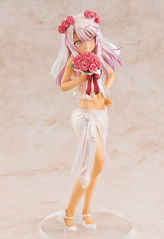 KD Colle Fate/Kaleid Liner Prisma Illya Prisma Phantasm 1/7 Scale Pre-Painted Figure: Chloe Von Einzbern Wedding Bikini Ver. image 7