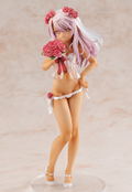 KD Colle Fate/Kaleid Liner Prisma Illya Prisma Phantasm 1/7 Scale Pre-Painted Figure: Chloe Von Einzbern Wedding Bikini Ver. thumbnail 9