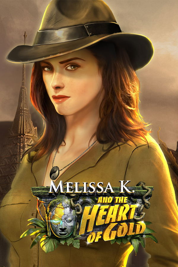 Melissa K. and the Heart of Gold STEAM digital — Import Game Deal