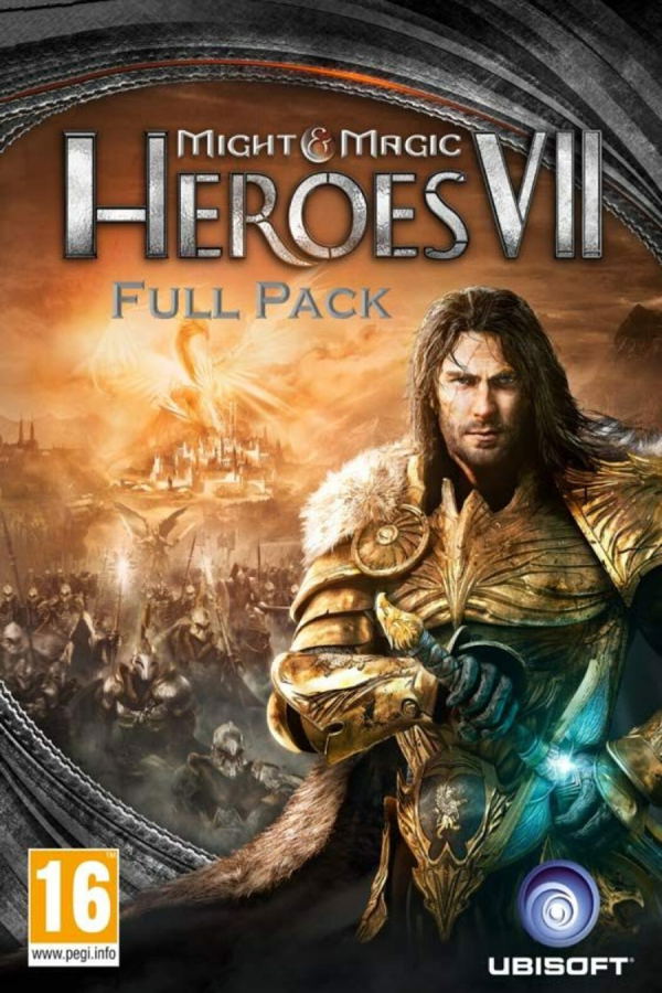 Might & Magic: Heroes VII - Full Pack Ubisoft Connect digital — Import Game Deal