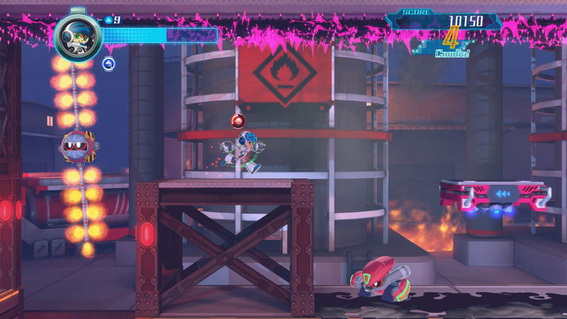 Mighty No. 9 <span class="ext ext_digital">digital</span> image 2