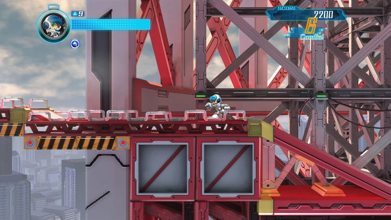 Mighty No. 9 <span class="ext ext_digital">digital</span> image 4