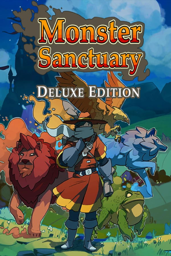 Monster Sanctuary (Deluxe Edition) STEAM digital — Import Game Deal