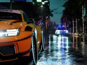 Need for Speed: Heat_