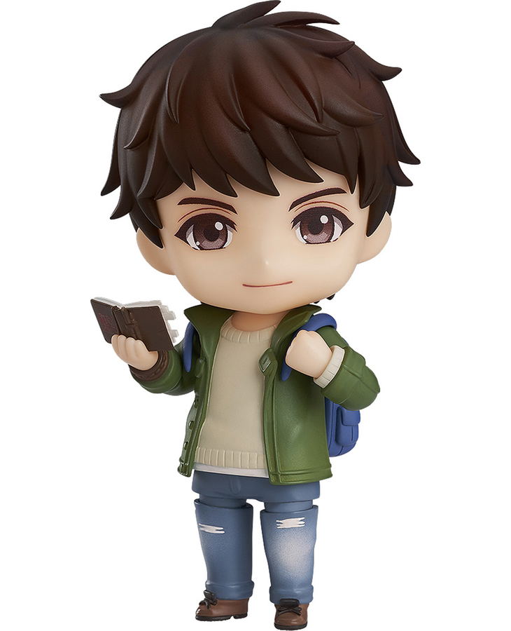 Nendoroid No. 1641 Time Raiders: Wu Xie image 1